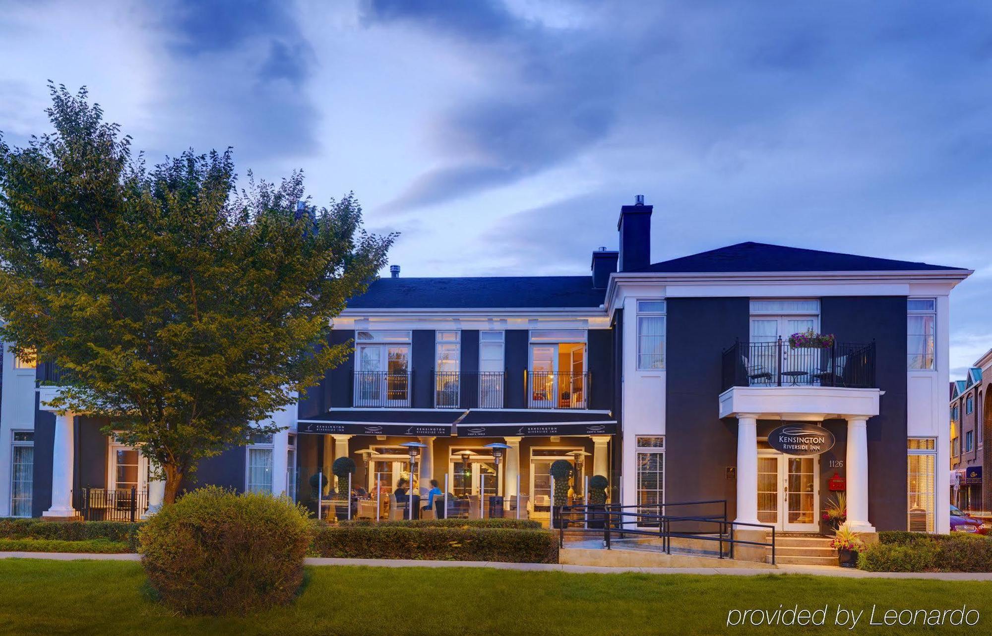 Hotel Arts Kensington YYC Exterior foto