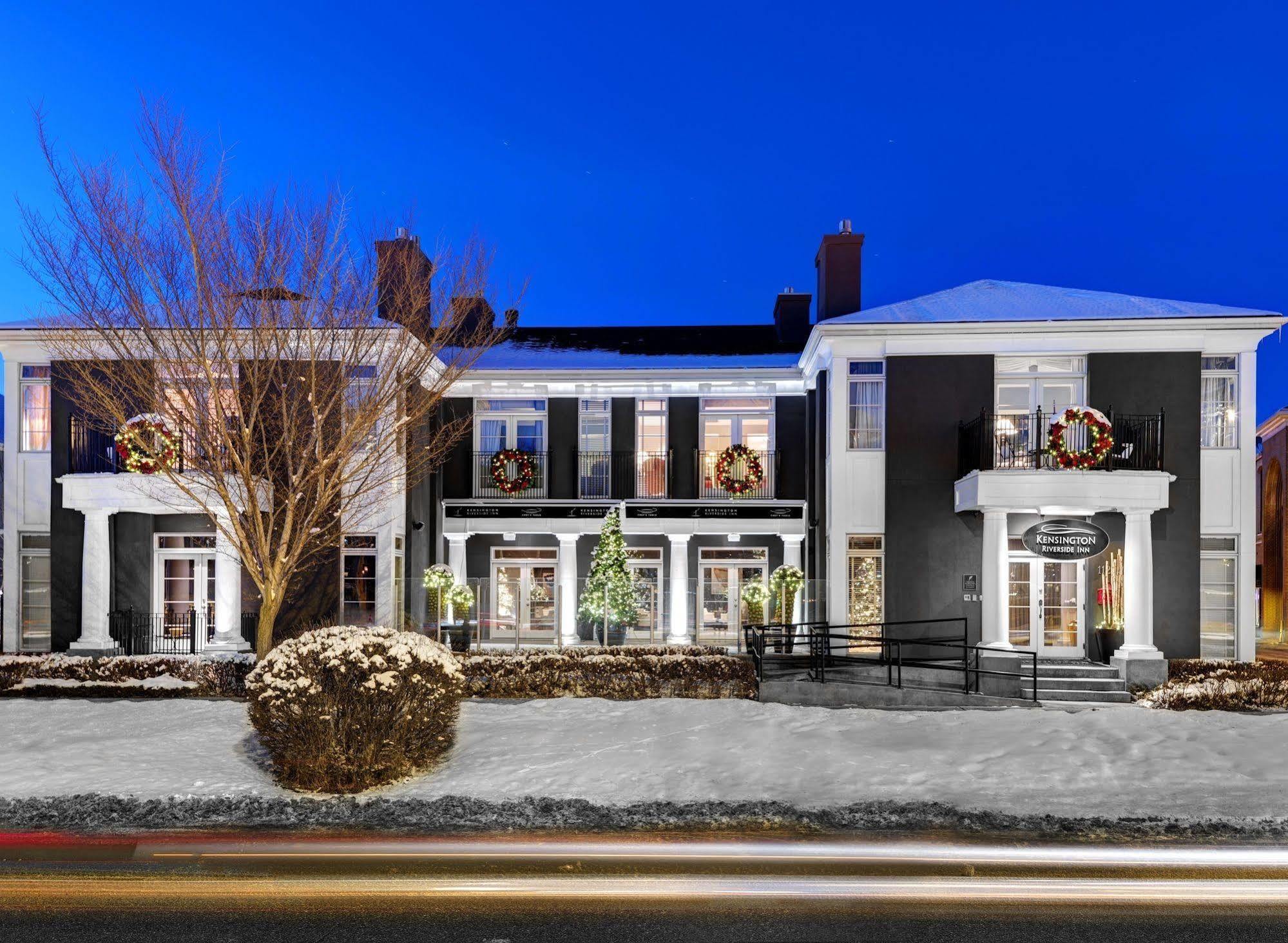 Hotel Arts Kensington YYC Exterior foto