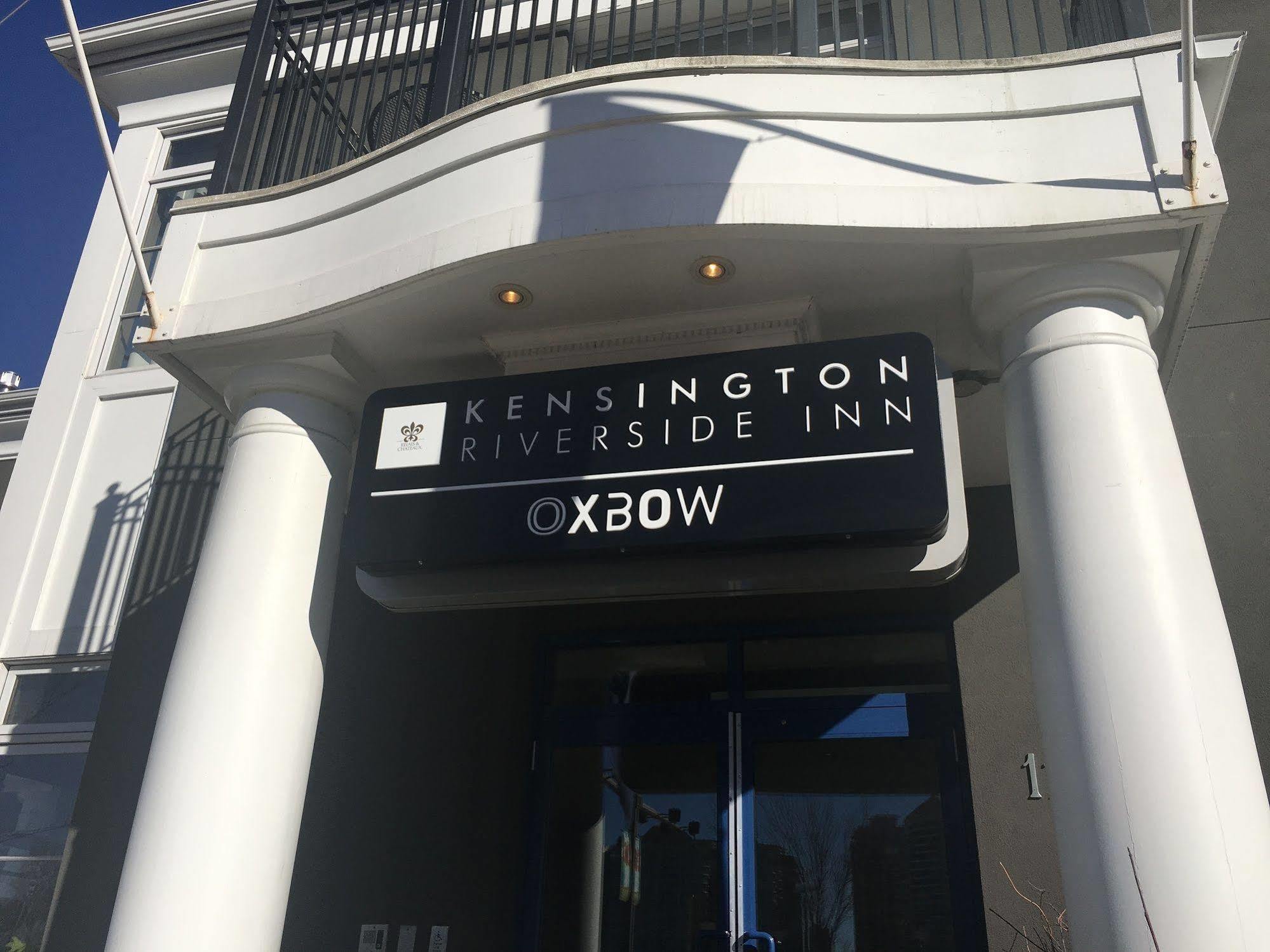 Hotel Arts Kensington YYC Exterior foto