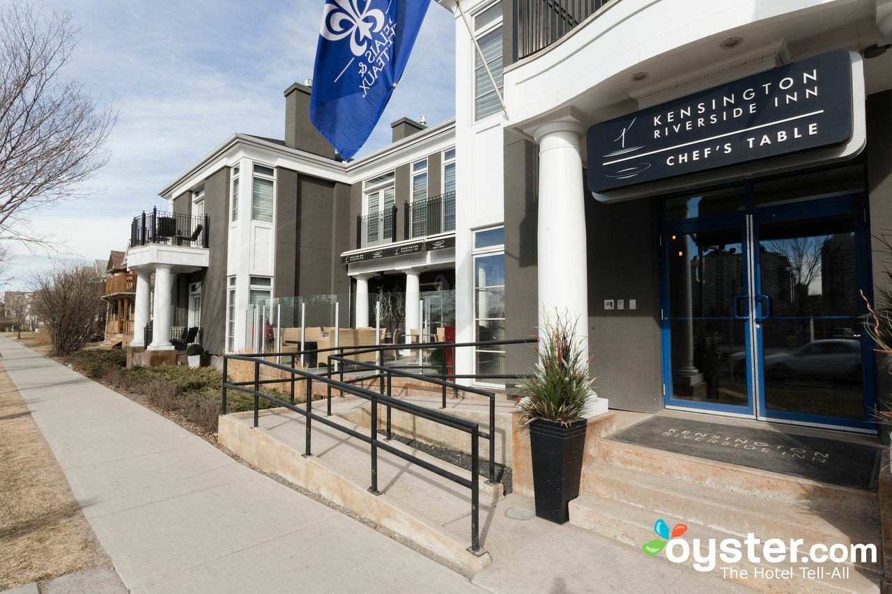 Hotel Arts Kensington YYC Exterior foto